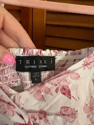 dress Pink Size L thumbnail 3