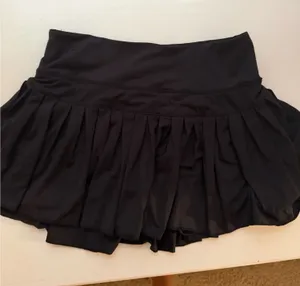 Gold Hinge Black Skirt thumbnail 1