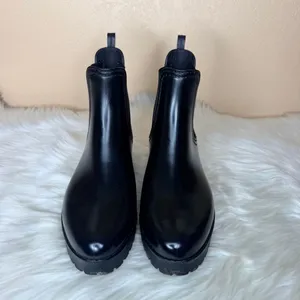 Jeffrey Campbell Cloudy Rain Boot Size 8 thumbnail 3