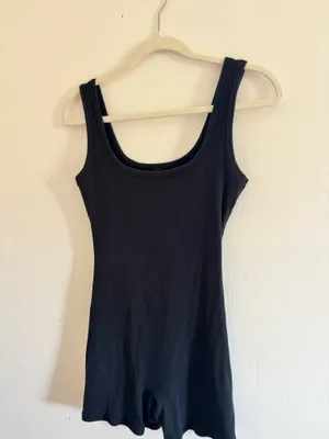 SKIMS Cotton Ribbed Bodysuit thumbnail 3