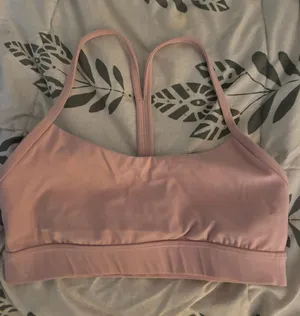 workout bra Pink Size 4 thumbnail 1