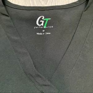 GT Performance Nursing Scrub medium Top Brown thumbnail 2