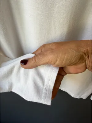 Polo Ralph Lauren White Long Sleeve Shirt XL thumbnail 4