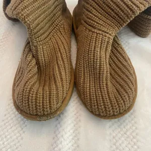 UGG knit tall boots size 6 thumbnail 5