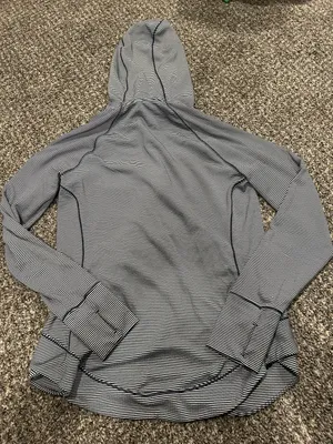 Athleta Striped Hoodie thumbnail 2