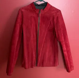 ✨ REVERSIBLE WOMENS JACKET✨ Black Size M thumbnail 4