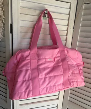 Victoria's Secret PINK Duffle Gym Bag Weekender thumbnail 1
