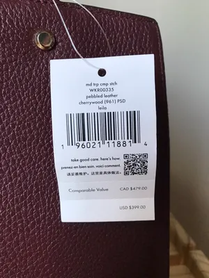 Kate Spade Purse thumbnail 3
