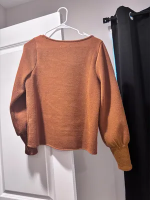 Madewell Long Sleeve Top thumbnail 7