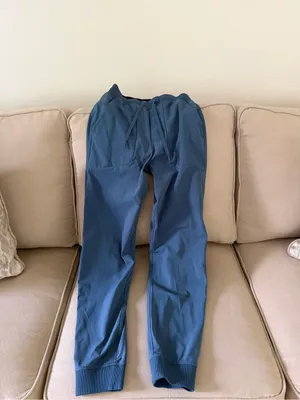 lululemon athletica grey Jogger Pants Size XS thumbnail 4