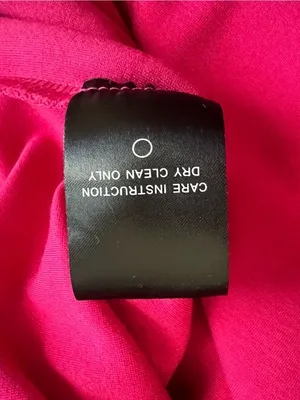 NBD Revolve Women’s Lucilda Strapless Bodycon Gown Hot Pink Maxi Dress thumbnail 10