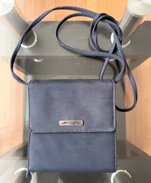 Liz Baker Liz Claiborne Navy Mini Crossbody thumbnail 1