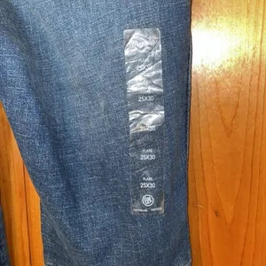 Wrangler retro women’s flare western jeans size 25X30 cowgirl rodeo jeans NWT thumbnail 7