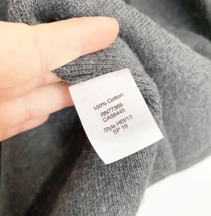 J Crew Charcoal Grey Open Front Blazer Sweater Jacket Size Small thumbnail 5