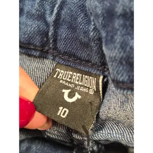 True Religion Geno Relaxed Slim Jeans Women's Jeans Size 10 - 28x26 thumbnail 7