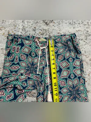 Democracy "Ab"leisure Wide-Leg Pull-On Pants Large capri length thumbnail 6