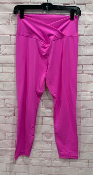 Crz yoga crossover‎ leggings size large thumbnail 1