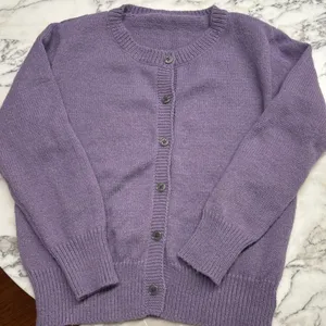 Purple Women's Sweater thumbnail 1