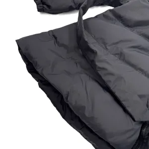 Ballerina Winter Jacket Padded Coat Long Jacket Trench Bomber Jacket thumbnail 9