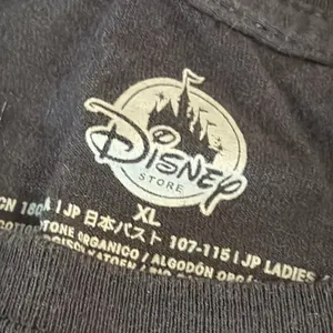 Disney Star Wars Princess Leia Graphic T-Shirt Black Yellow XL‎ Ladies thumbnail 4