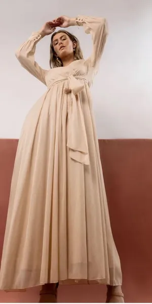 Bohme MARILYN MAXI DRESS thumbnail 2