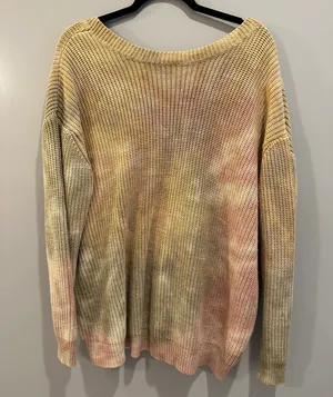 Main Strip Sweater thumbnail 2