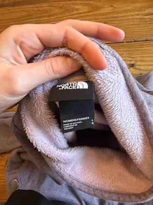 The North Face Purple Pullover thumbnail 2