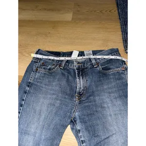 Lucky brand dungarees vintage bootcut jeans thumbnail 10
