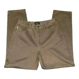 Lauren Ralph Lauren Womens Tan‎ Straight Jeans, Size 12 thumbnail 6