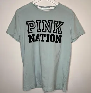 Pink VS Shirt thumbnail 1