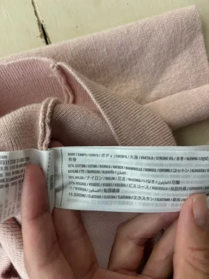 Abercrombie & Fitch Pink Sweater thumbnail 5