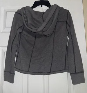 Hollister Cropped Jacket thumbnail 2