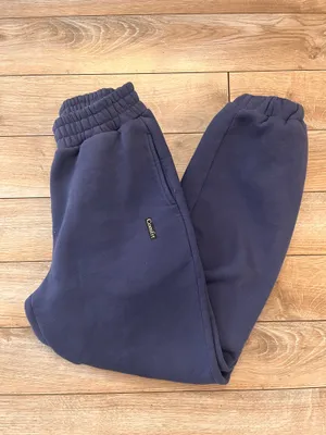 Comfrt standard sweatpants navy size small thumbnail 4
