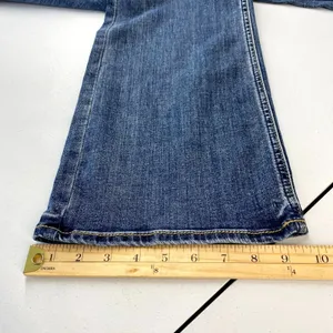 Silver Jeans Co Jeans Womens 31 Blue Denim Cotton Mid Rise Suki Bootcut Leg‎ thumbnail 13