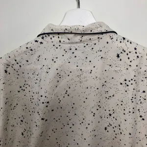 Madewell Flannel Bedtime Pajama Top M thumbnail 8
