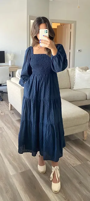Madewell Midi Dress thumbnail 1