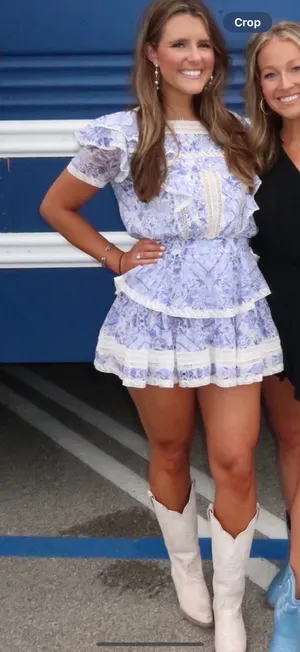 These three boutique dress  thumbnail 2