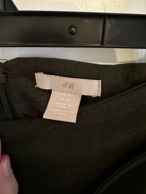 H&M Pencil Skirt thumbnail 7