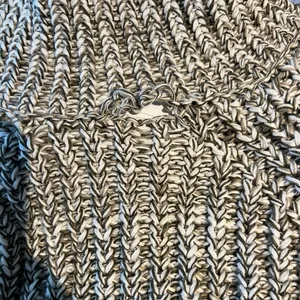 Madewell Knit Marled Cotton Mockneck Sweater thumbnail 3