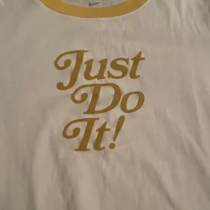 The Nike Tee Yellow Shirt thumbnail 4