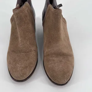 Madewell‎ Cait Ankle Boot Bootie Size 7 thumbnail 2