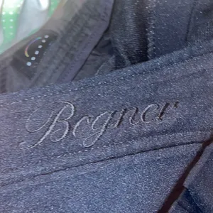 Bogner Womens Ankle Zip Leg Ski Snowboard Pant Black Zipper thumbnail 11