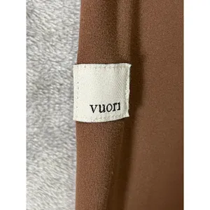 Vuori AllTheFeels Leggings Brown Women's High Rise Soft Performance Activewear S thumbnail 5