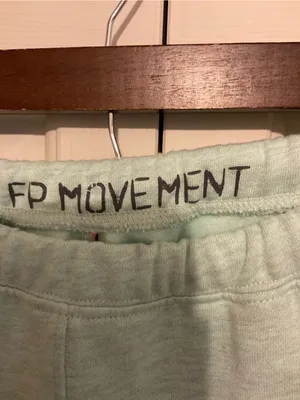 FP Movement by Free People Mint Green‎ Athletic Shorts thumbnail 3