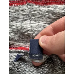 American Eagle Women Size XS Open‎ Front Knit Cardigan Sweater Aztec Tribal City thumbnail 8