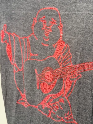 True Religion T-Shirt with Rhinestones thumbnail 5