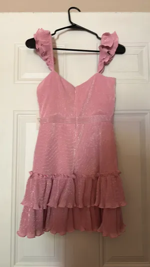 Saylor Mini Dress XS thumbnail 3