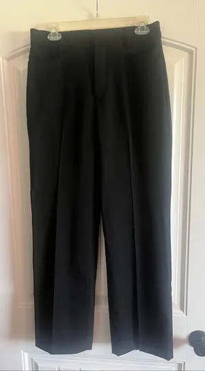Banana Republic Black Women's Dress Pants thumbnail 1
