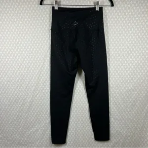 Beyond Yoga Black Heart Print Powershine High‎ Rise Leggings thumbnail 5