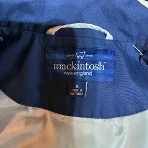 Mackintosh‎ Beige Jacket Women's Size M Outerwear Rain Coat Chore Barn Jacket thumbnail 11